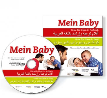 Mein Baby - Filme für Eltern in Arabisch und Farsi